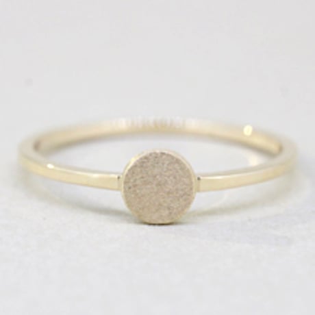 《Parts》 K10 パズルリング(サークル）//K10 Puzzle Ring(Circle)
