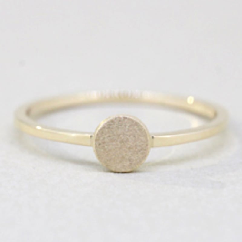 Parts》 K10 パズルリング(サークル)//K10 Puzzle Ring(Circl Parts》 K10 パズルリング(サークル)//K10 Puzzle Ring(Circl
