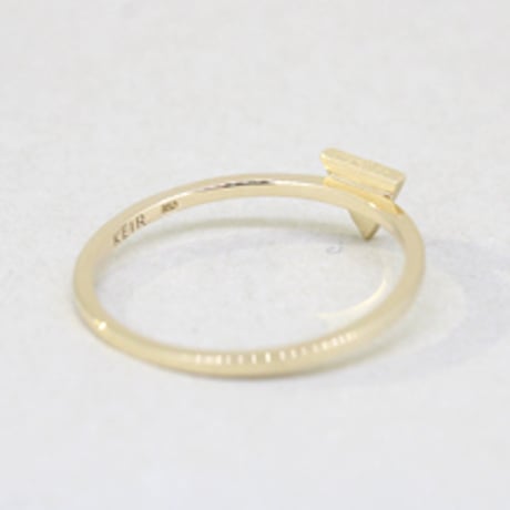 《Parts》 K10 パズルリング(トライアングル）//K10 Puzzle Ring(Triangle)