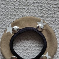 オリジナル　ベージュ＆星柄Ⅱ