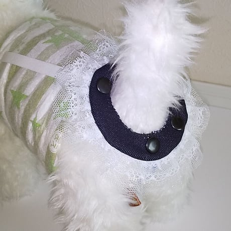白リバーレース