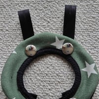 オリジナル　みどり＆星柄