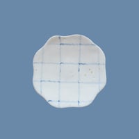 小渕祥子■小皿（丸形）