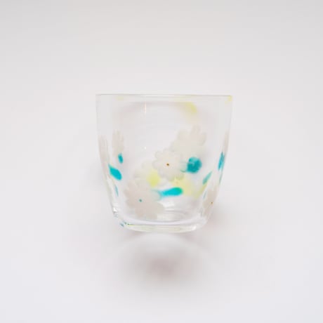 石塚悠◾︎お花グラス