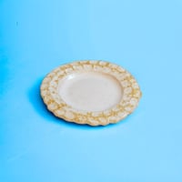 小渕祥子□オーバルプレート（S） | うつわと雑貨のお店 minamo