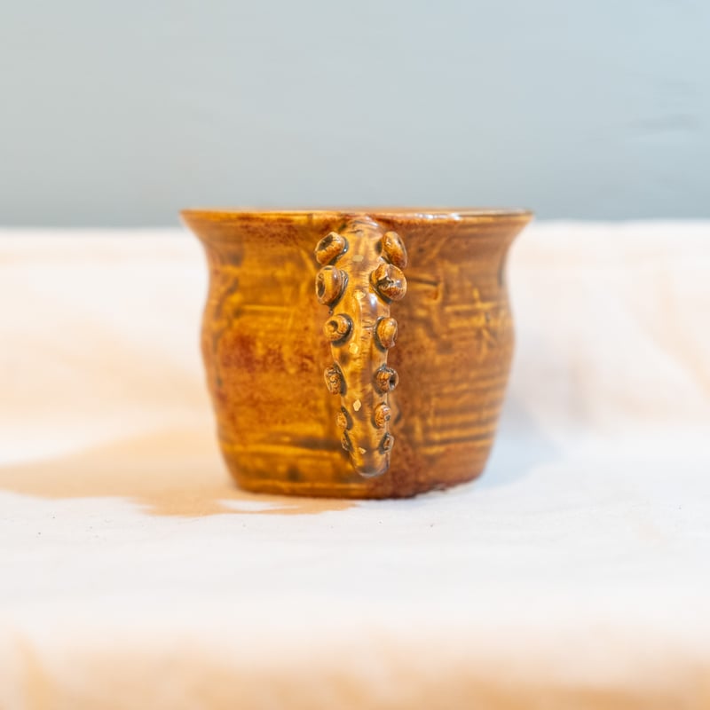 田川亞希□蛸壺マグB | うつわと雑貨のお店 minamo