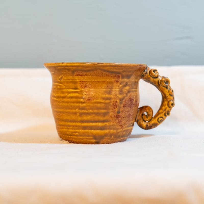 田川亞希□蛸壺マグB | うつわと雑貨のお店 minamo