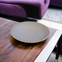 廻窯舎◼︎平皿S:パープル
