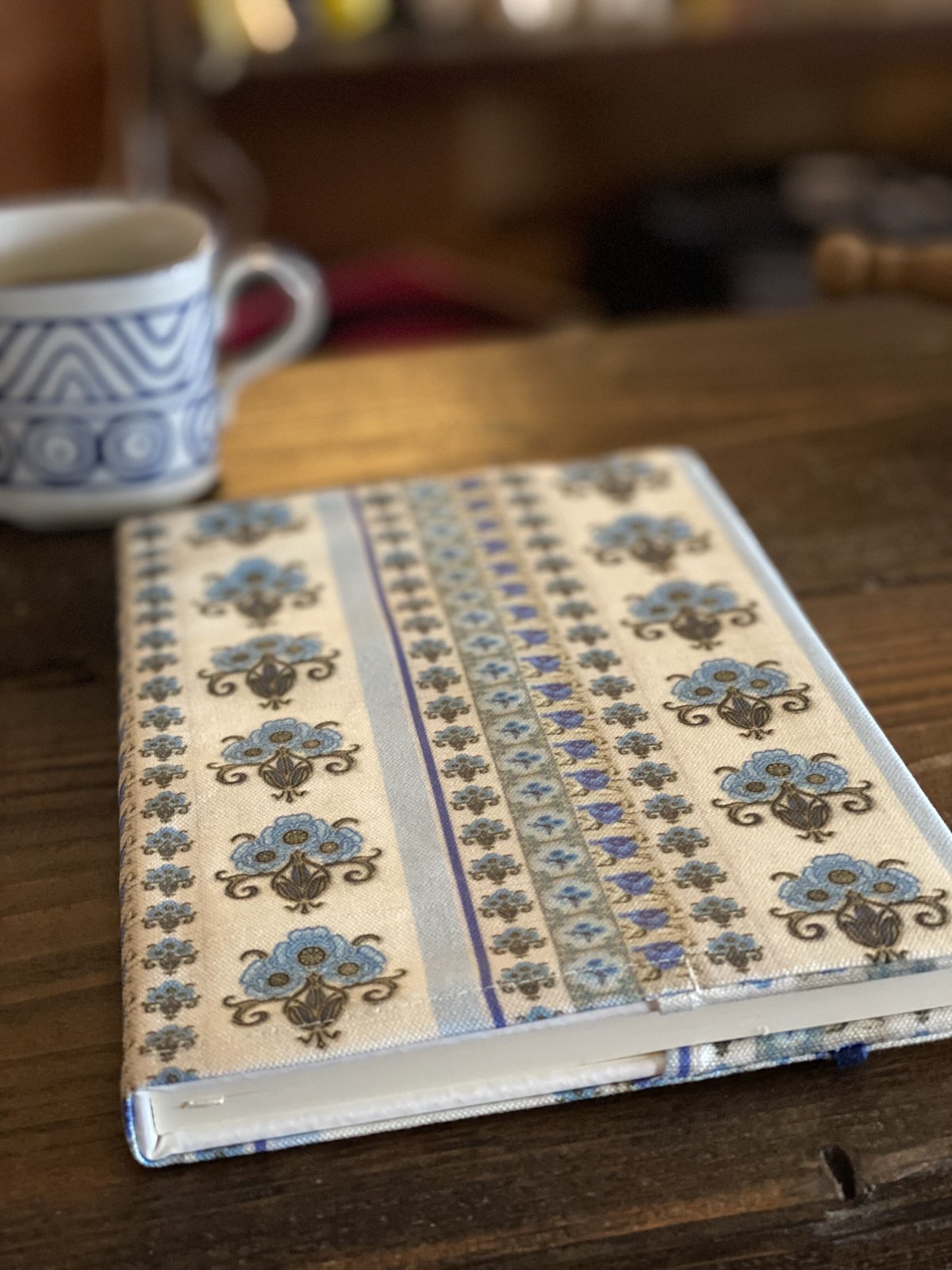 シンガポールのノート プラナカンタイル（ブルー） | シンガポール