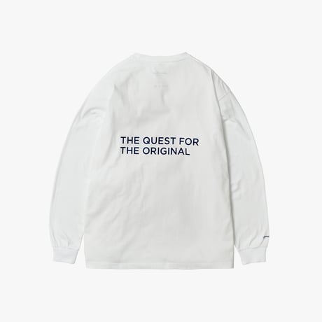 SHINDO LAB L/S Tee_Q4O