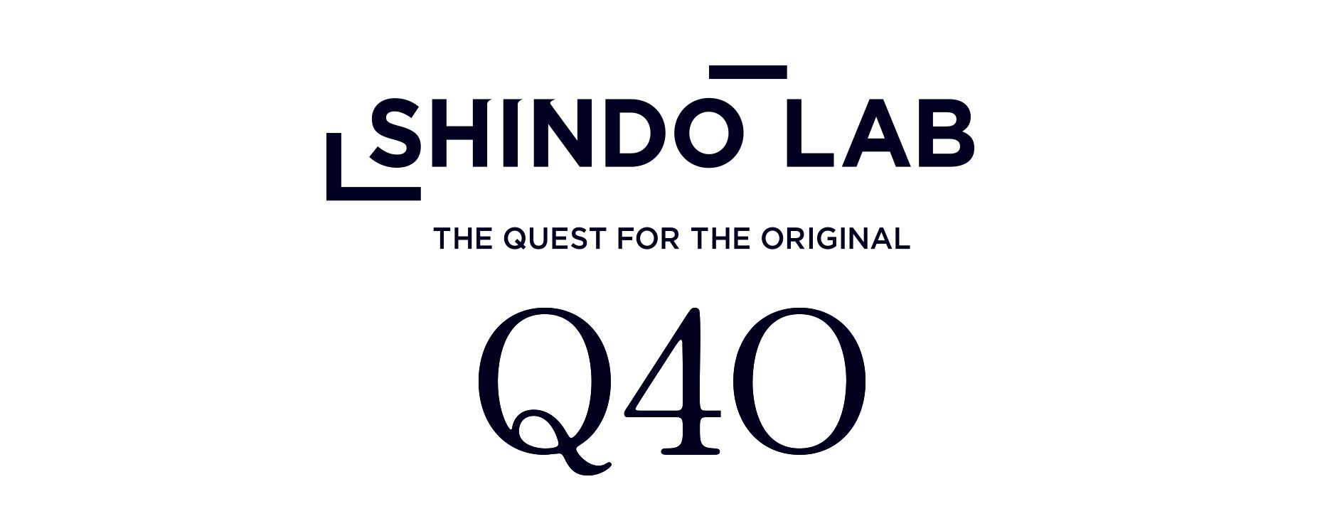 SHINDO LAB STORE