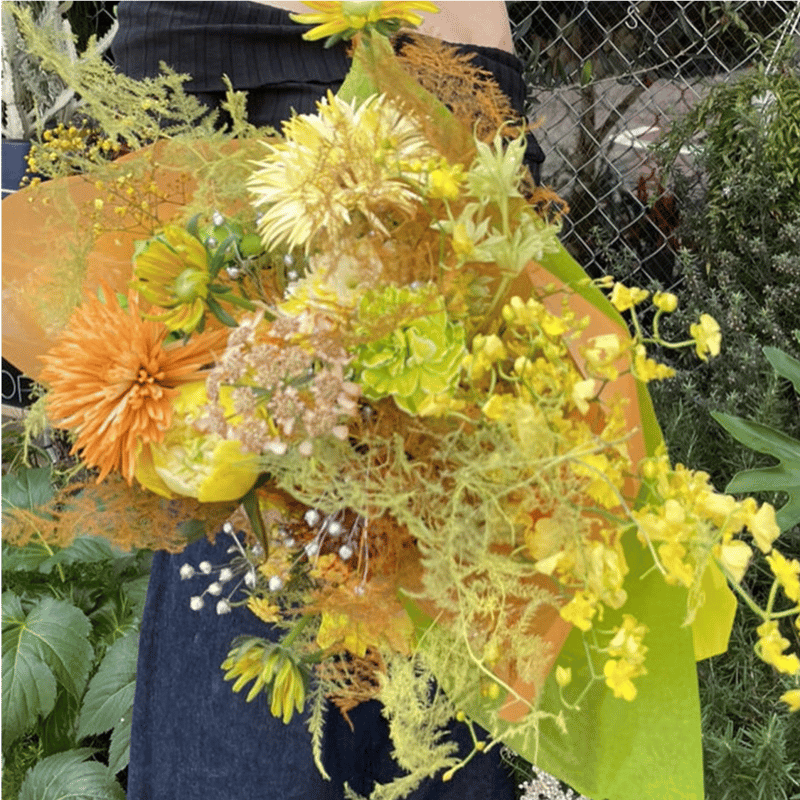 Original bouquet(L) | Camille