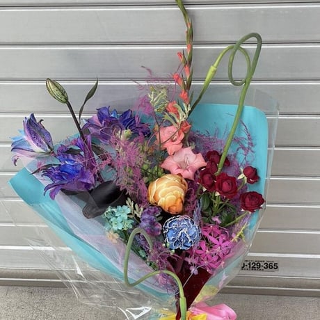 Oliver Gal★The Perfect Bouquet★シャネル★キャンバス61x76cm Oliver Gal☆The Perfect Bouquet☆シャネル☆キャンバス61x76cm