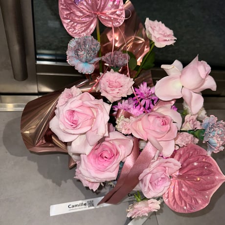 Camille Neo Flower arrangement