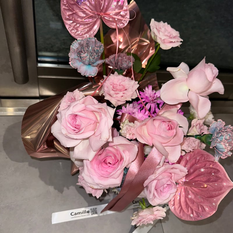 Camille Neo Flower arrangement | Camille