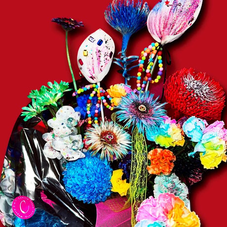 Camille Neo Flower arrangement