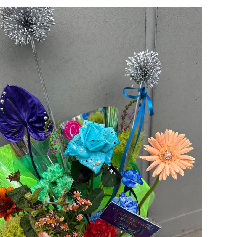 オプション Neo Flower アレンジメント、花束をご注文の方のみ | Camille