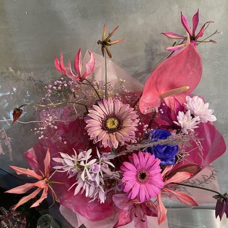 Oliver Gal★The Perfect Bouquet★シャネル★キャンバス61x76cm Oliver Gal☆The Perfect Bouquet☆シャネル☆キャンバス61x76cm