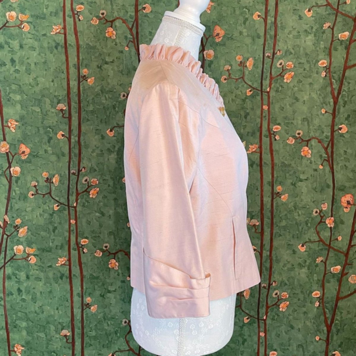 つむ様着物リメイク つむ様着物リメイク