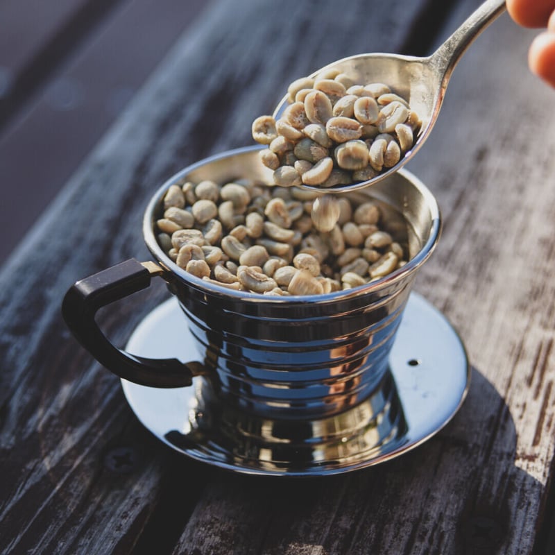 おすすめの生豆60g×4袋【4杯分×4袋】 | SOU COFFEE/生豆と焙煎機の