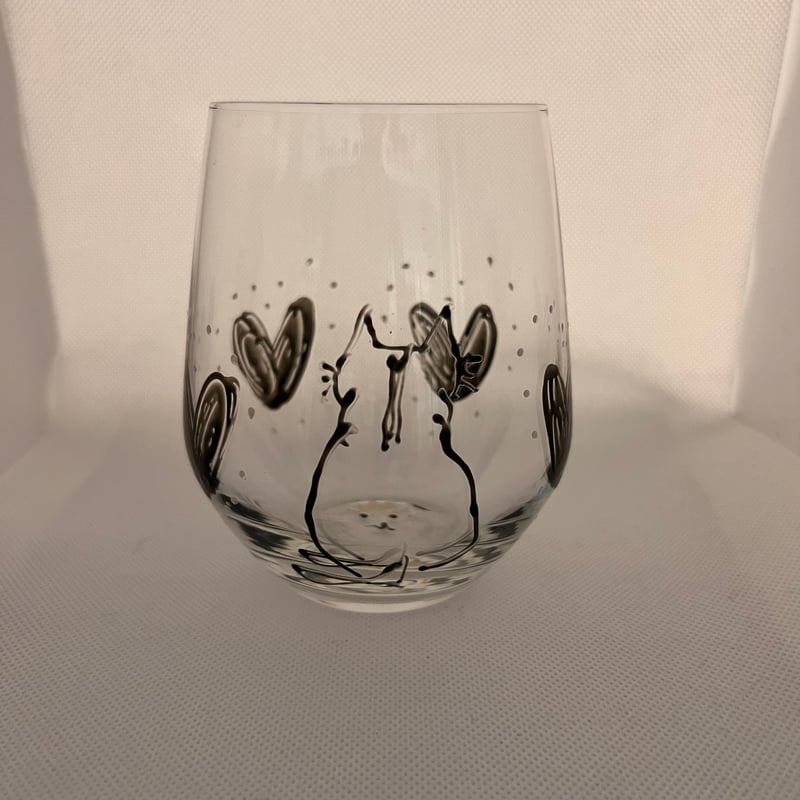 白鵬　記念グラス 川上麻衣子作品。 2013_A71C?w=1200