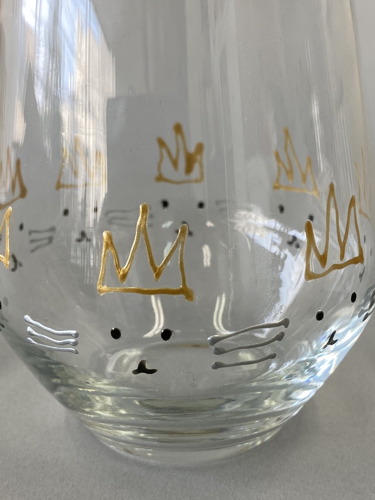 白鵬　記念グラス 川上麻衣子作品。 白鵬 記念グラス 川上麻衣子作品。 【公式通販】