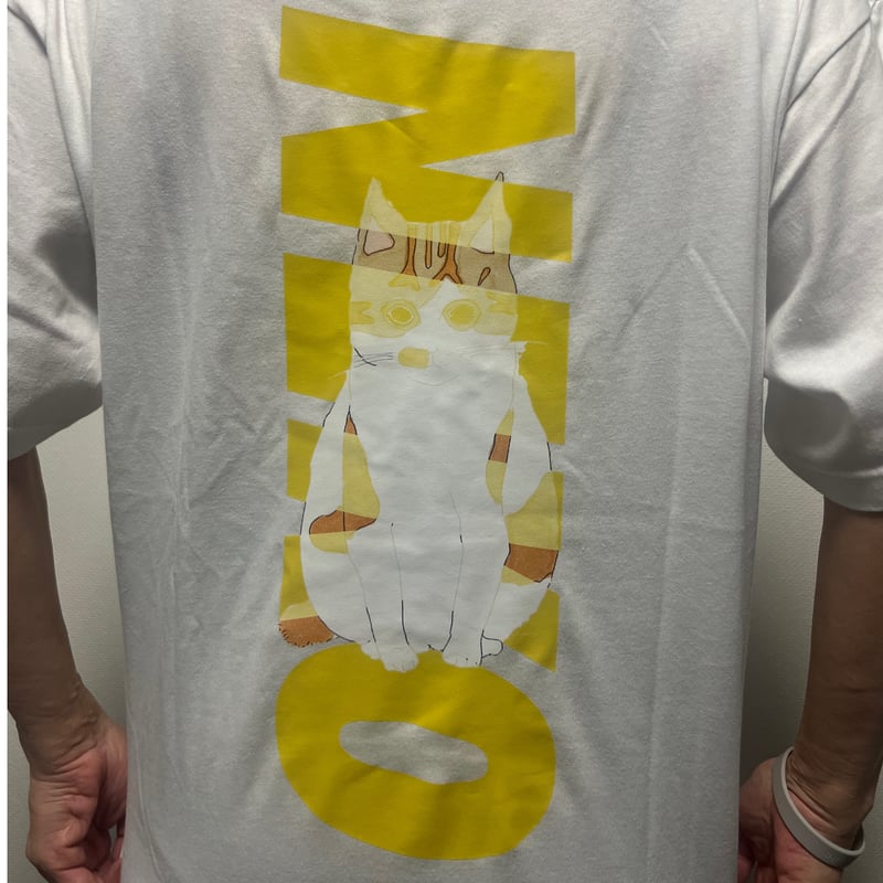 NYANAKA Tシャツ | NYANAKA TOWN store