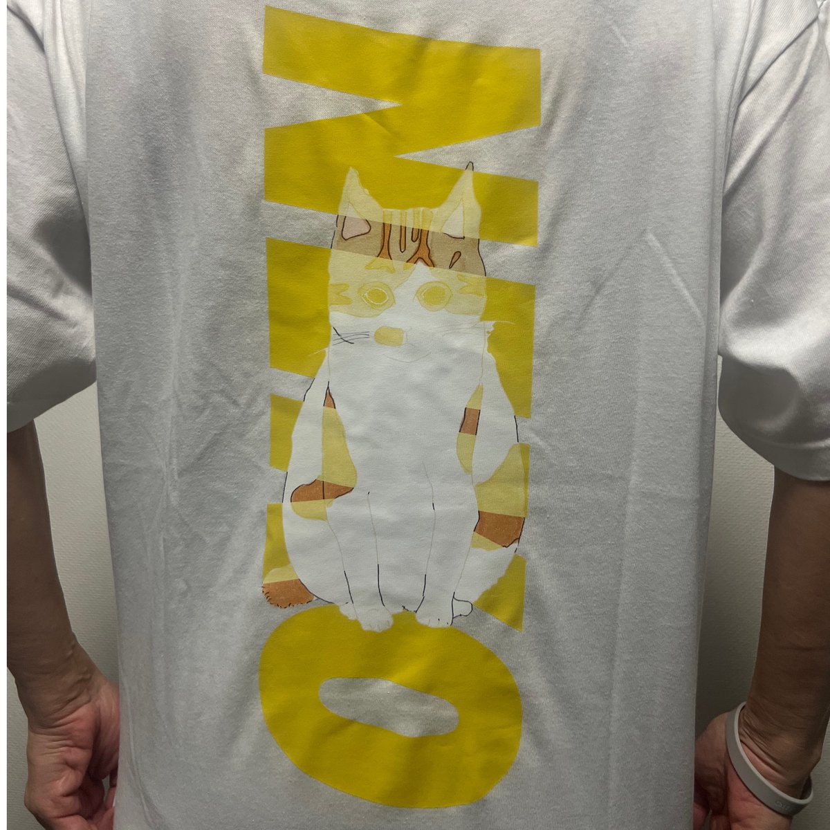 NYANAKA Tシャツ | NYANAKA TOWN store