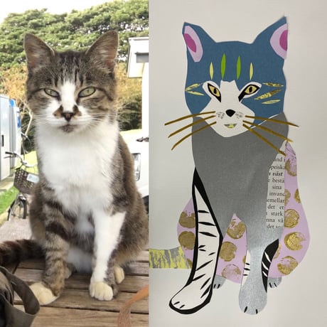 NYANAKA トート