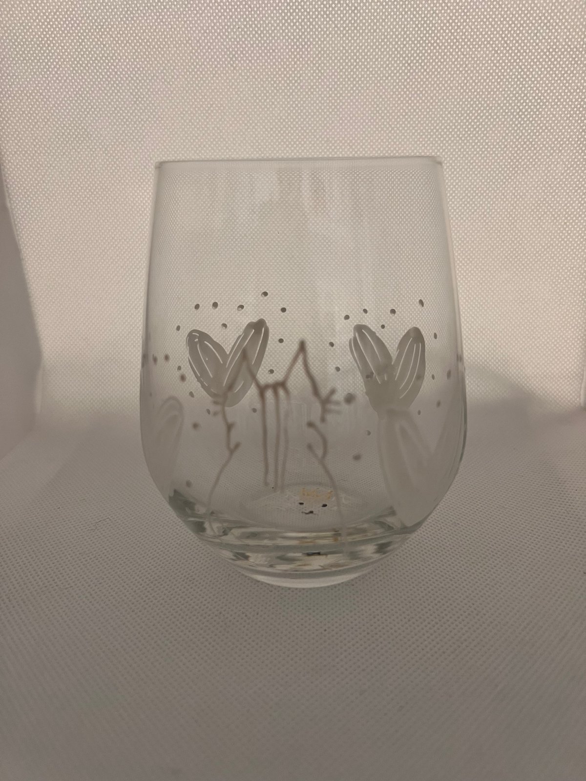 白鵬　記念グラス 川上麻衣子作品。 川上麻衣子手描きねこグラス 万能グラス 4種 | NYANAKA TOWN store