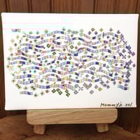 メンダコ #001 | Mommy's Art Collections Shop