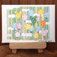 メンダコ #001 | Mommy's Art Collections Shop