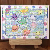 どんぐりころころ #001 | Mommy's Art Collections Shop