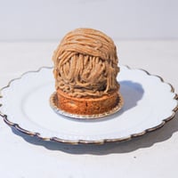 つくば産栗のモンブランタルト