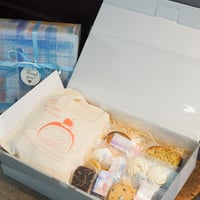巾着&焼菓子ギフト