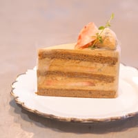 白桃紅茶ショート