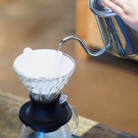 ドリップコーヒーワークショップ【豆とケーキ付き】
