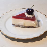 アメリカンチェリーレアチーズ