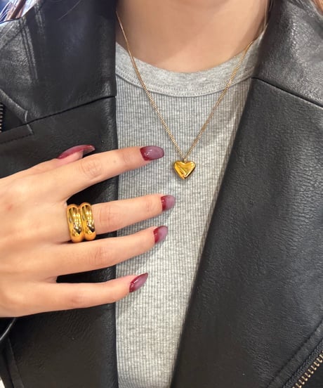 HEART NECKLACE