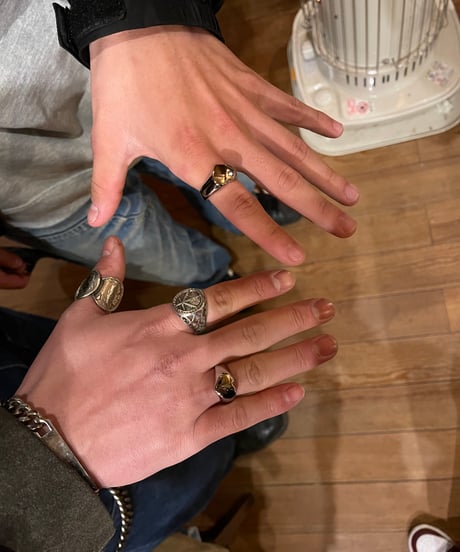 HEART RING