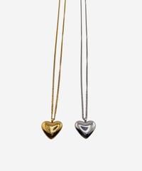 HEART NECKLACE