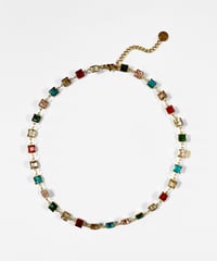 BLING STONE NECKLACE