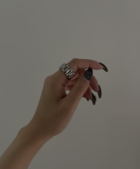 BELT RING（SILVER）