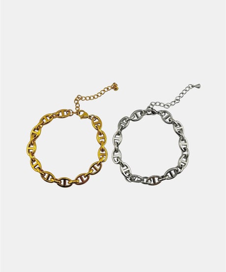 ANCHOR CHAIN BRACELET