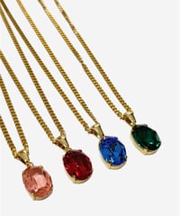 SWAROVSKI STONE NECKLACE