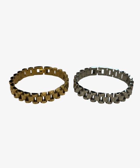 BELT BRACELET（GOLD/SILVER）