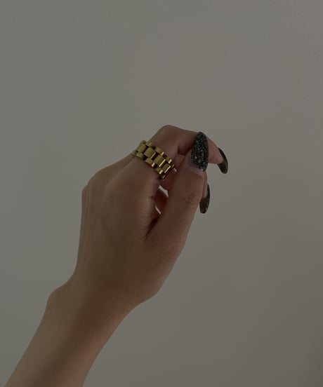 BELT RING（GOLD）