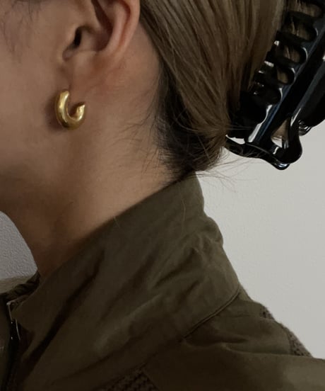 ROUND PLUMP PIERCE（GOLD）
