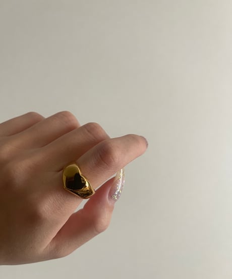 HEART RING