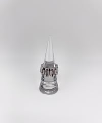 BELT RING（SILVER）